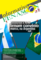 Informativo Fenascon maio 2013