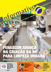 Informativo Fenascon abril 2015