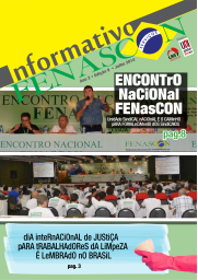 Informativo Fenascon Julho 2014