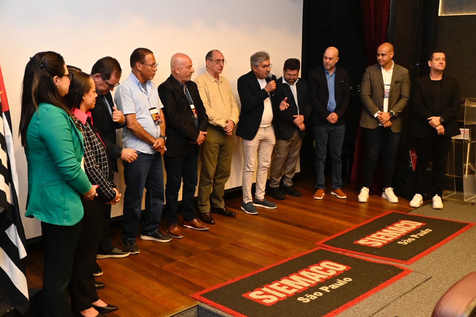 Sindicalismo em evolução: Seminário em São Paulo reúne lideranças, juristas e procuradores para debater os julgados do STF