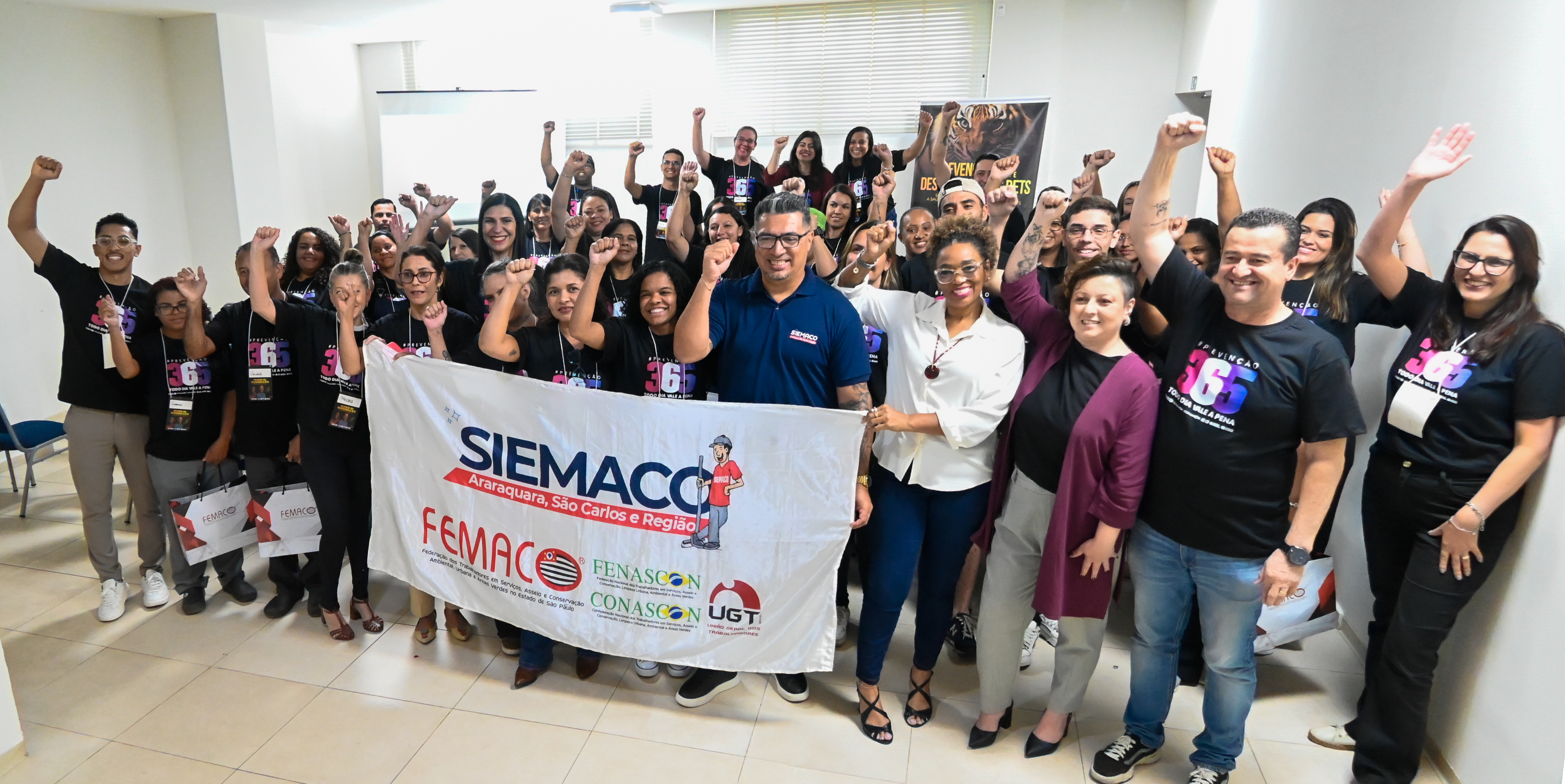 Prevenção e consciência digital se encontram em São Carlos com a campanha “Prevenção 365 e Desvendando as BETS”