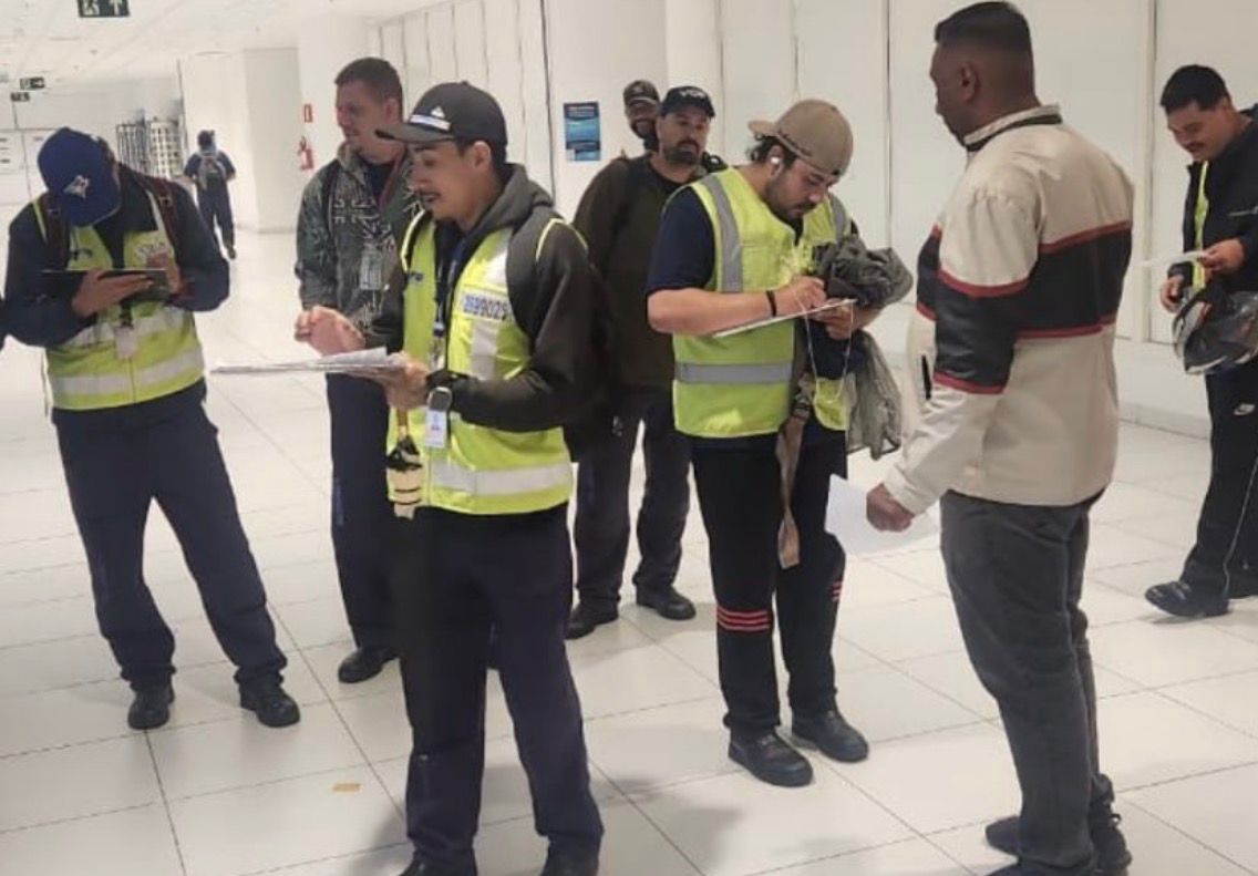 Trabalhadores do setor aéreo aprovam pauta de reivindicações e reforçam mobilização por avanços em 2026